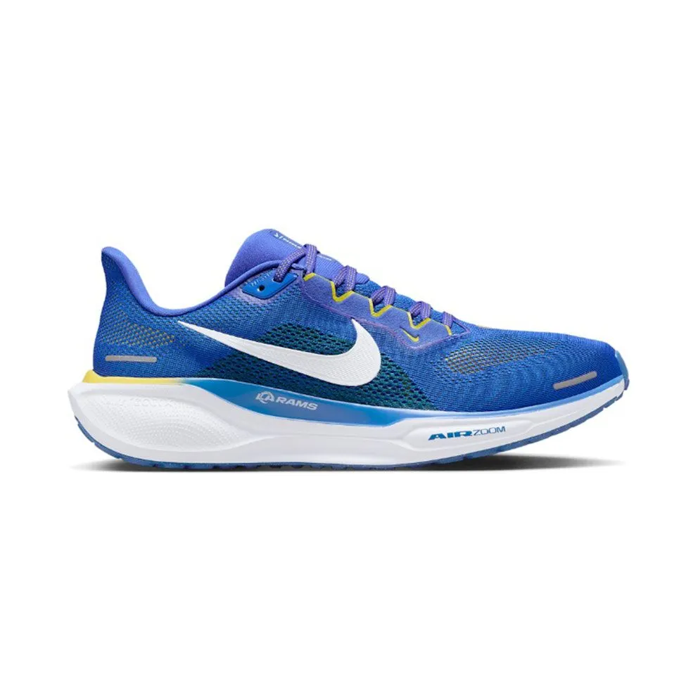 Nike Air Zoom Pegasus 41 Los Angeles Rams (FZ5086-400)