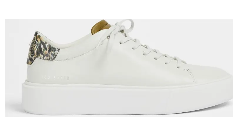 Ted Baker PIIXIN WHITE-GRN (252506-WHITE-GRN-37)