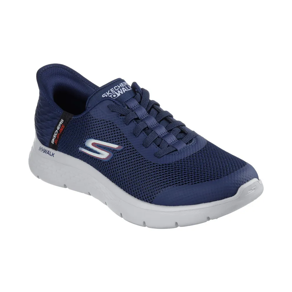 Skechers Slip-ins: GO WALK Flex – Hands Up Sneaker Marine