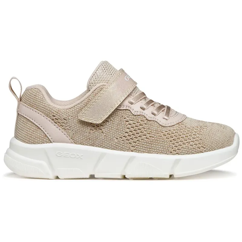 Geox sneaker Lichtbeige (J55DLB07QBC-C5014)