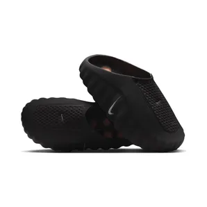 Nike Mind 001 “Black / Hyper Crimson / White / Chrome” (HQ4309-001)