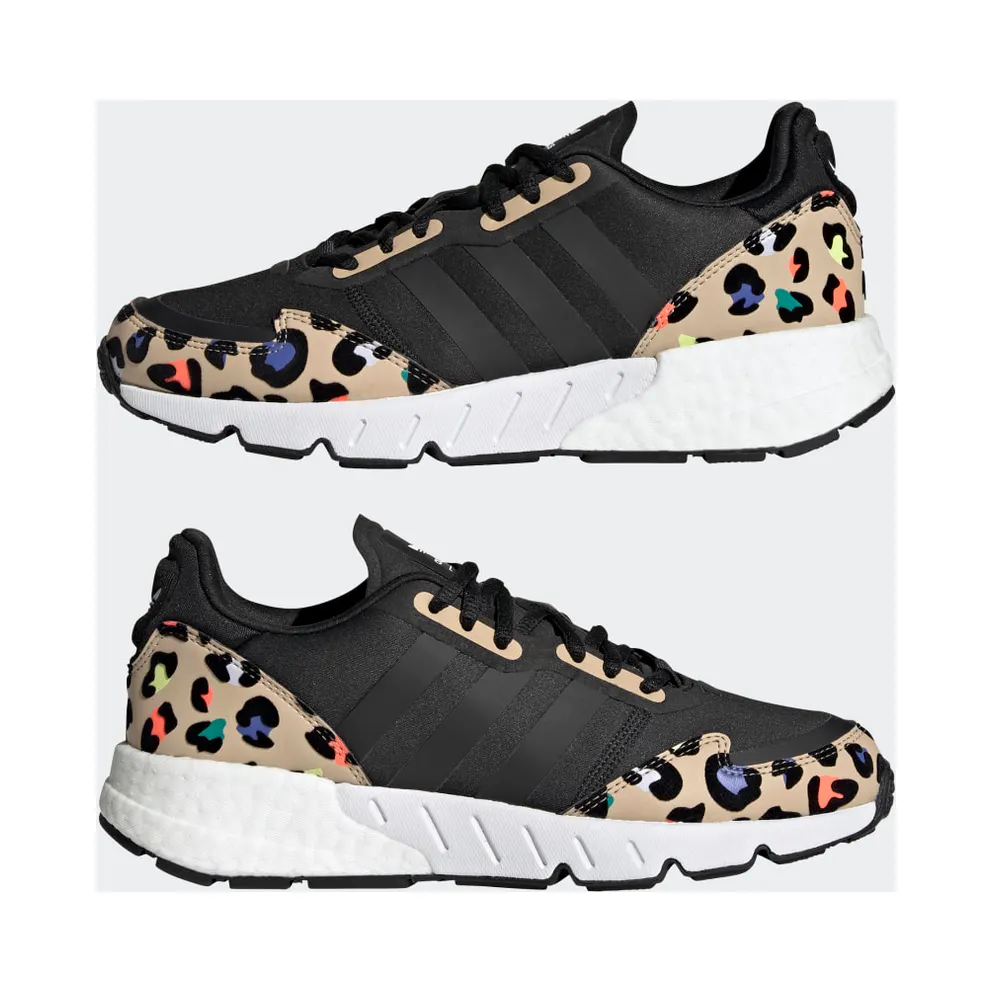 adidas ZX 1K Boost Core Black / Core Black / Pale Nude (H00669)