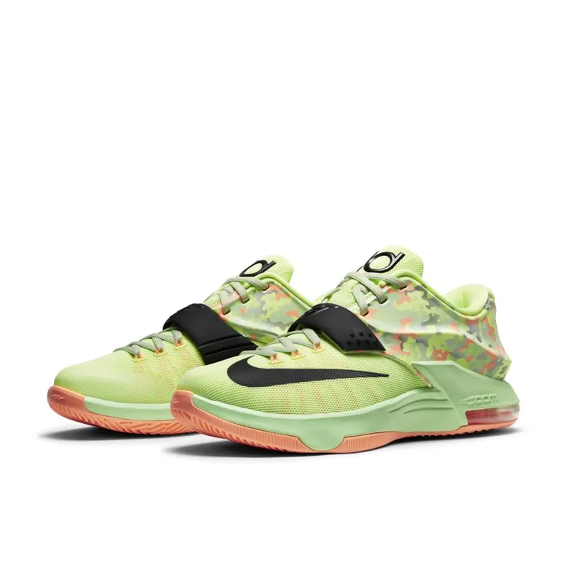 Nike KD 7 Easter Liquid Lime/Black-Vapor Green-Sunset Glow (653996-304)
