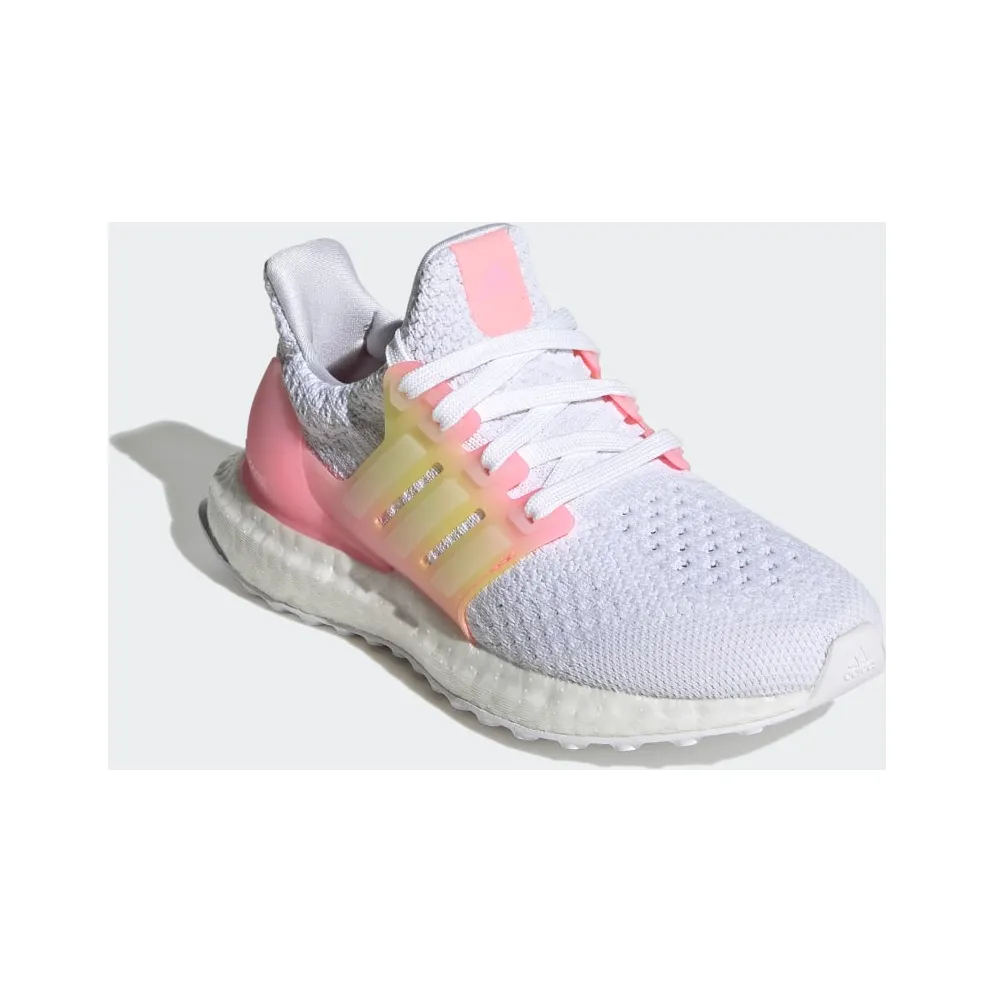 Adidas Ultraboost 5.0 DNA Cloud White / Cloud White / Beam Pink (GZ5025)