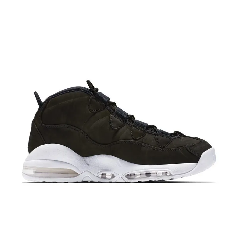 Nike Air Max Uptempo Black White (2016) (311090-005)