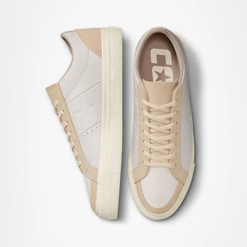 Converse CONS One Star Pro Craft Suede & Leather Pale Putty/natural Ivory