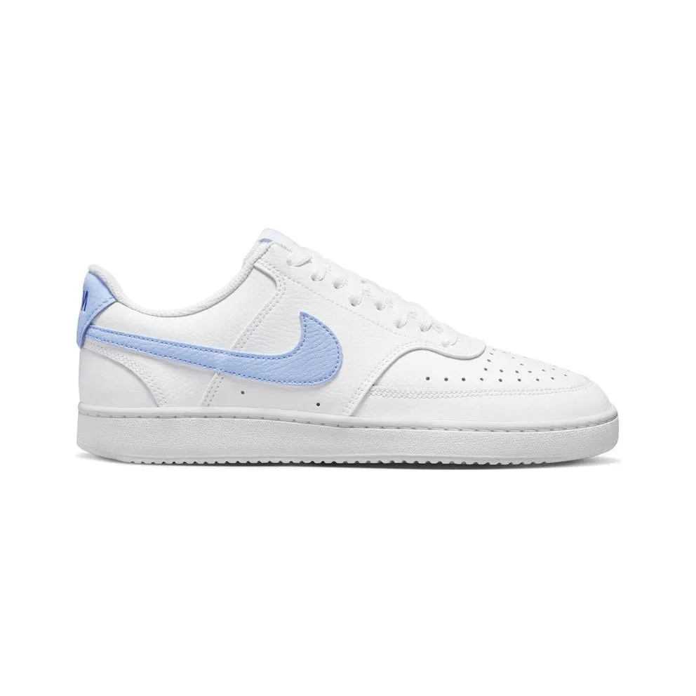 Nike Court Vision Low White Royal Tint Lilac (CD5434-115)