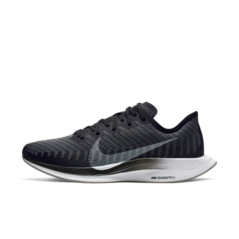 Nike Zoom Pegasus Turbo 2 Black (W) Black/Gunsmoke-Atmosphere Grey-White (AT8242-001)