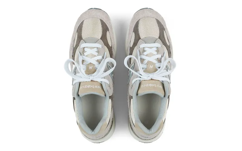 New Balance 992 MiUSA Teddy Santis Moonrock Mushroom (U992MM)