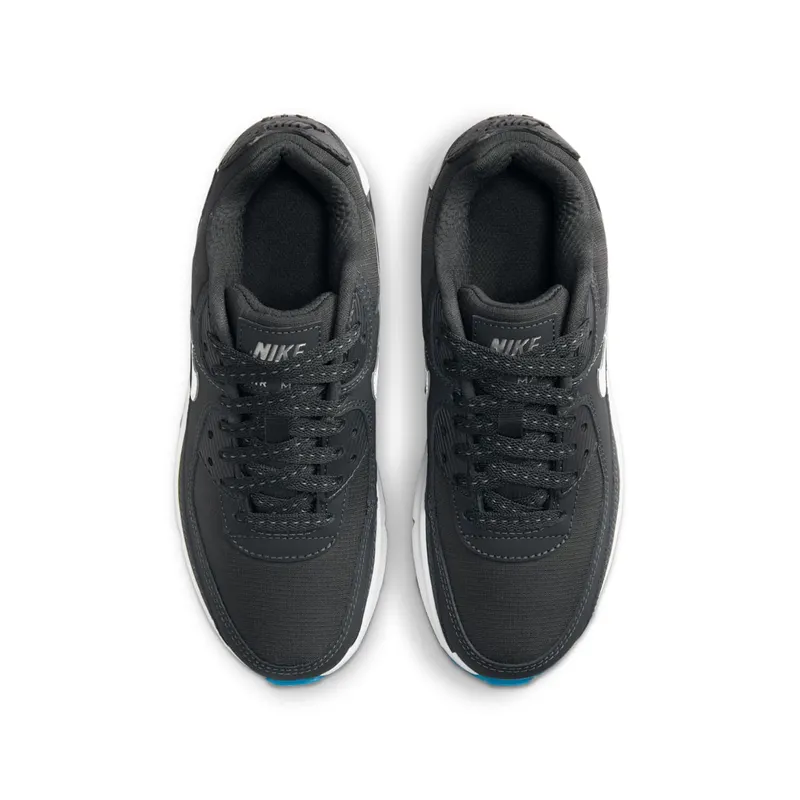Nike Air Max 90 Anthracite Industrial Blue (FV0361-001)