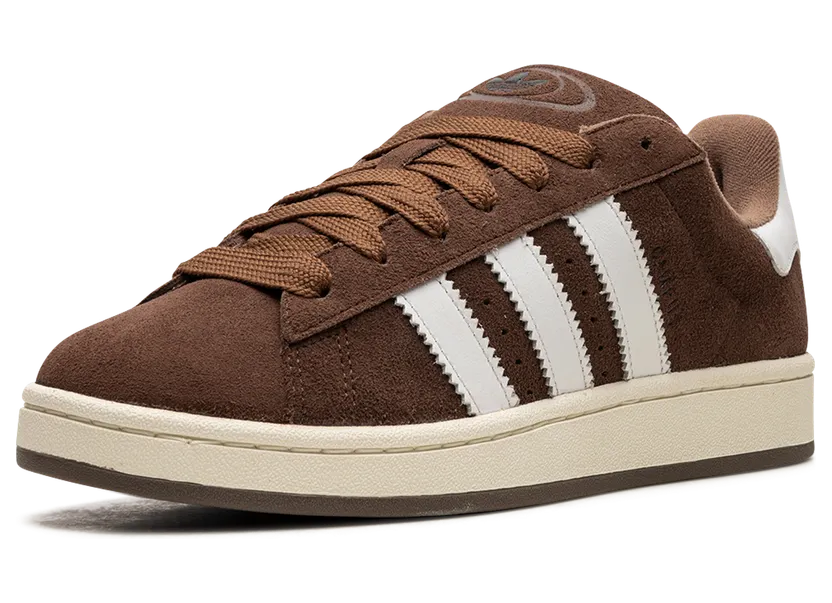adidas Campus 00s “Bark”: warm bruin suède dat rust brengt (3)