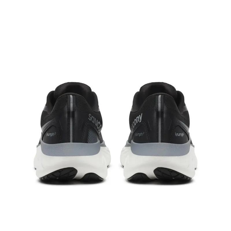 Saucony Triumph 22 White Black (S20964-200)