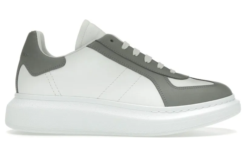 Alexander McQueen Oversized Retro Off White Grey (807882WIAEJ9174)