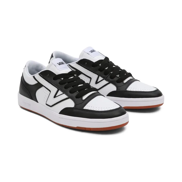Vans Two-tone Lowland Comfycush Black (VN0A7TNL91Q)