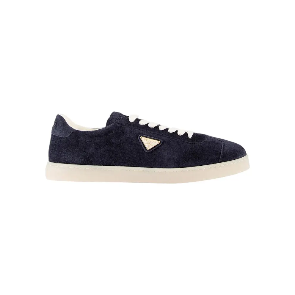 Prada Lane Sneaker Mid Night Blue (2EE394054F0008)