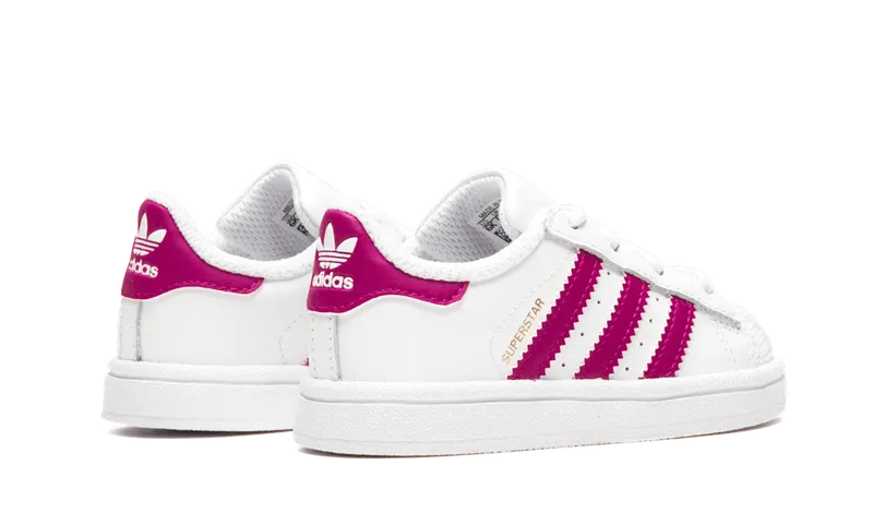 Adidas Superstar TD “White/Pink” (BB9077)