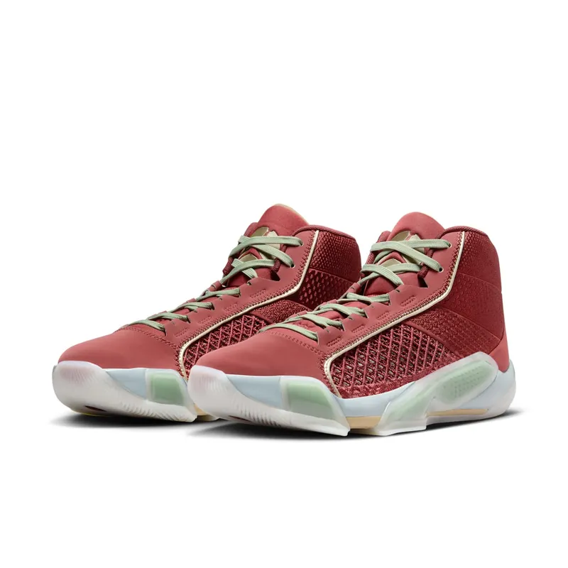 Air Jordan 38 “Chinese New Year” (FQ8894-600)