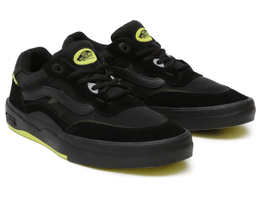 VANS Wayvee Schoenen Zwart (VN0A5JIA8YY)