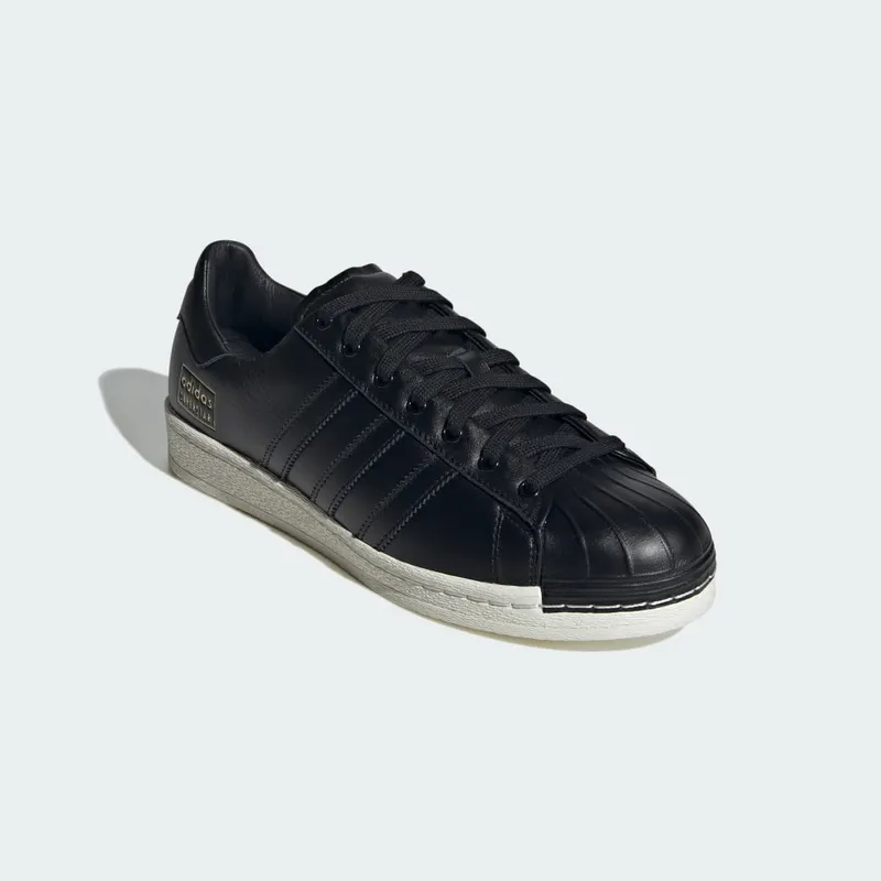 Adidas Superstar Lux Core Black / Core Black / Off White (IE2301)