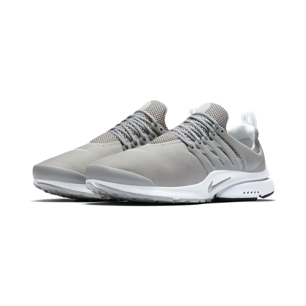 Nike Air Presto Essential Wolf Grey Wolf Grey-White Wolf Grey/Wolf Grey-White (848187-013)