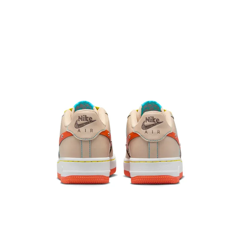 Nike Air Force 1 Low GS “D.I.Y. Diorama” (IB7725-126)