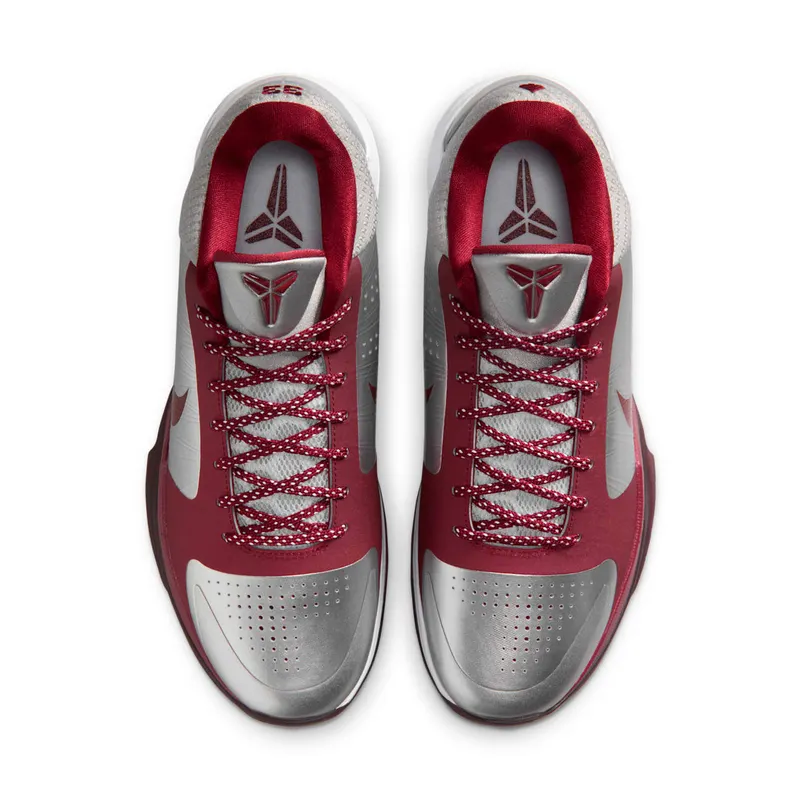 Nike Zoom Kobe 5 GS “Lower Merion Aces Away” (IM0557-001)