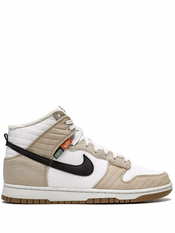 Nike Dunk Hi Retro NN Toasty Rattan – White (DD3362)