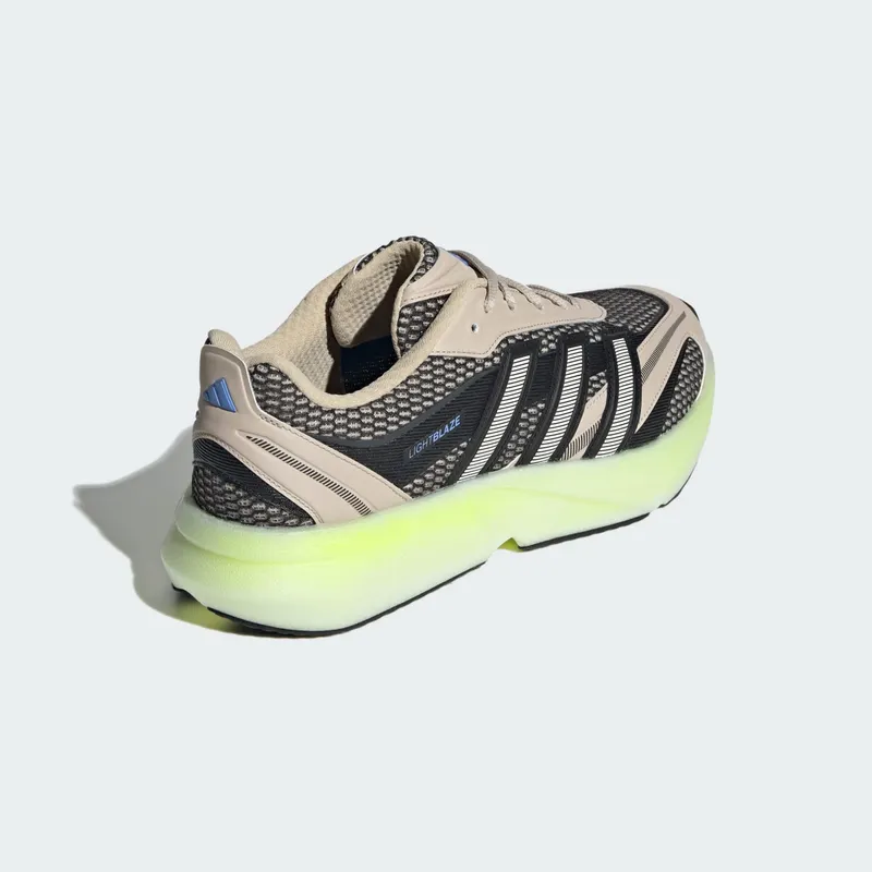 Adidas Lightblaze Glow Core Black / Carbon / Wonder Beige (JS2065)
