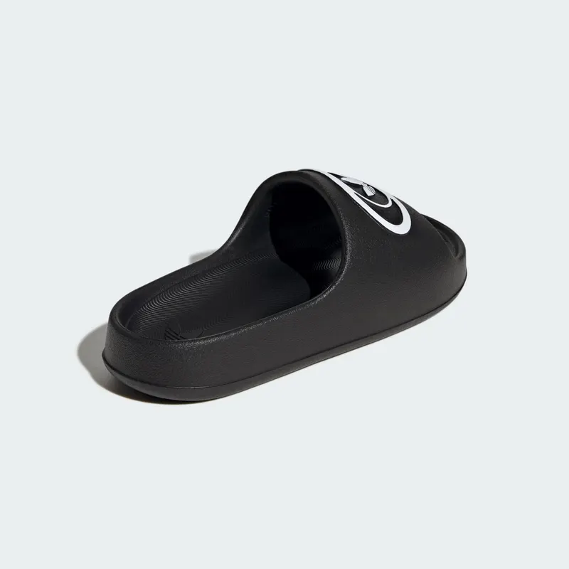 Adidas ADILETTE 00s Slides Core Black / Cloud White / None (KK3578)