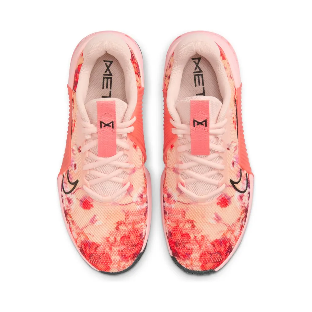 Nike Metcon 9 AMP Washed Coral Magic Ember Pink Tint Black (HJ6210-600)