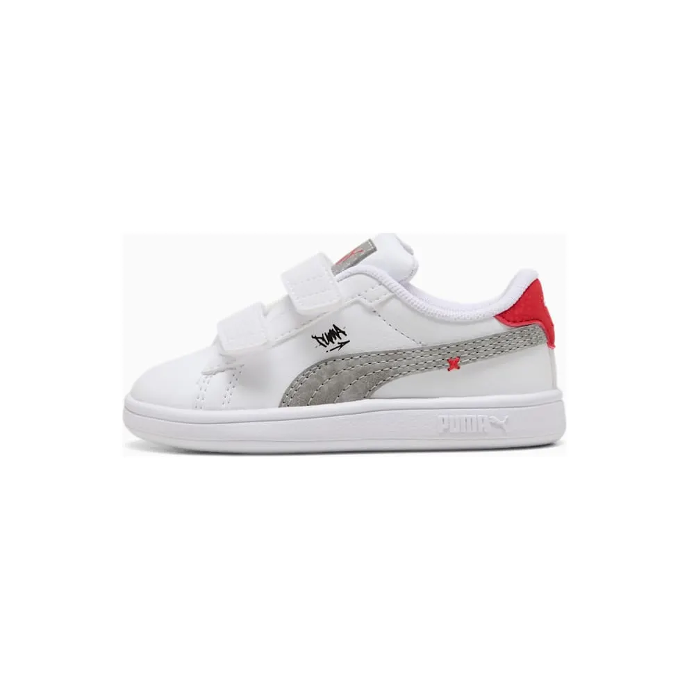 Puma Smash White (406125-01)