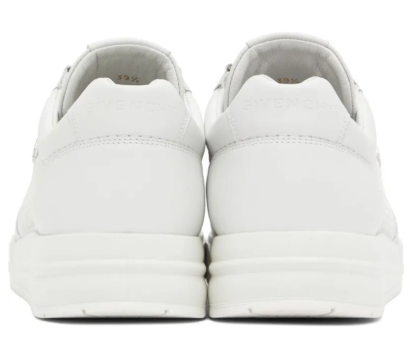 Givenchy White G4 Low-Top Sneakers (BH0070H1AU100) (2)