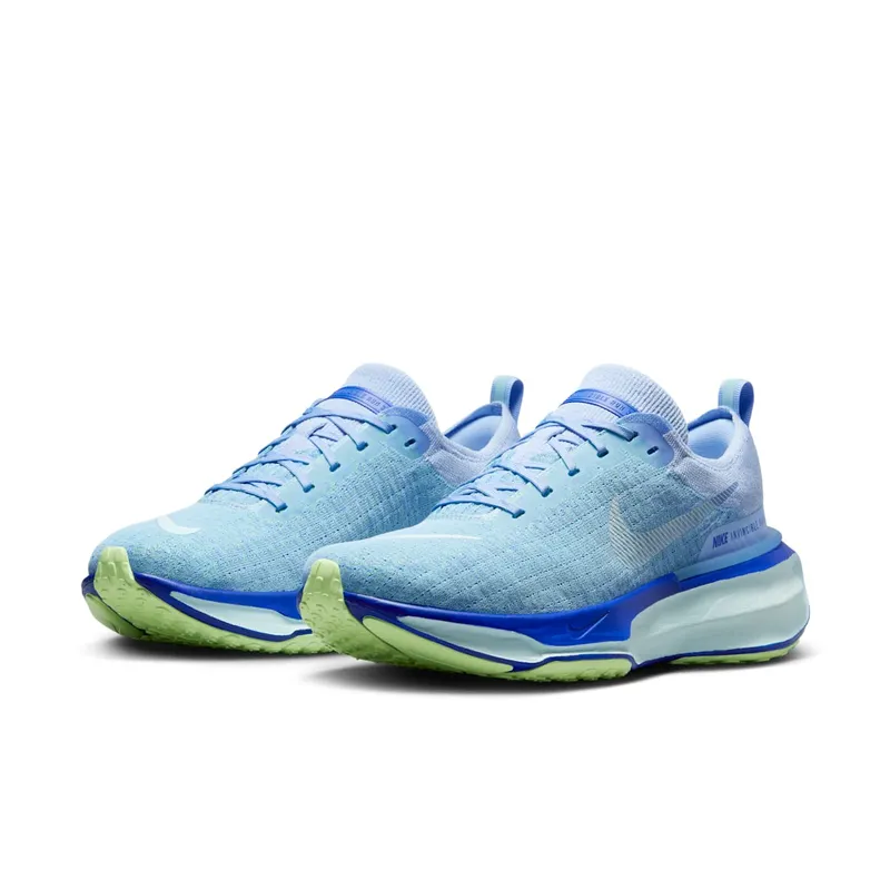 Nike ZoomX Invincible Run Flyknit 3 “Aluminum” (DR2615-405)