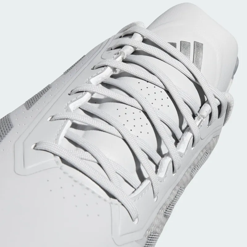 adidas Adizero ZG Spikeless Golf Light Solid Grey Iron Metallic (JI0861)