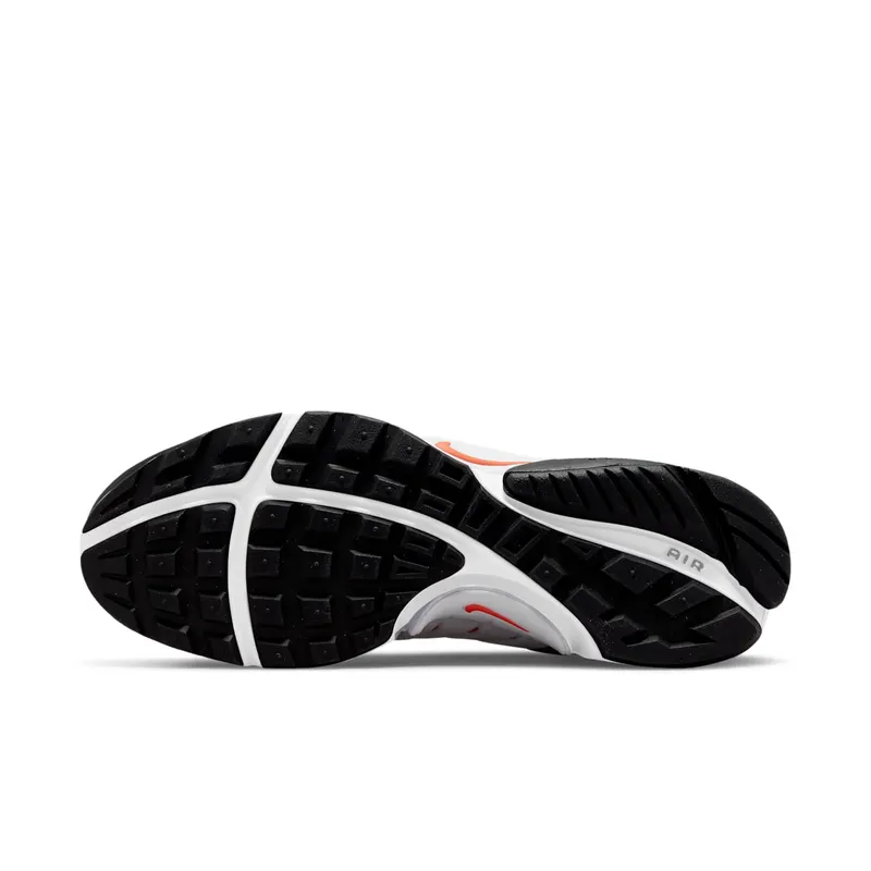 Nike Air Presto Mid Utility Black Orange (DC8751-800)