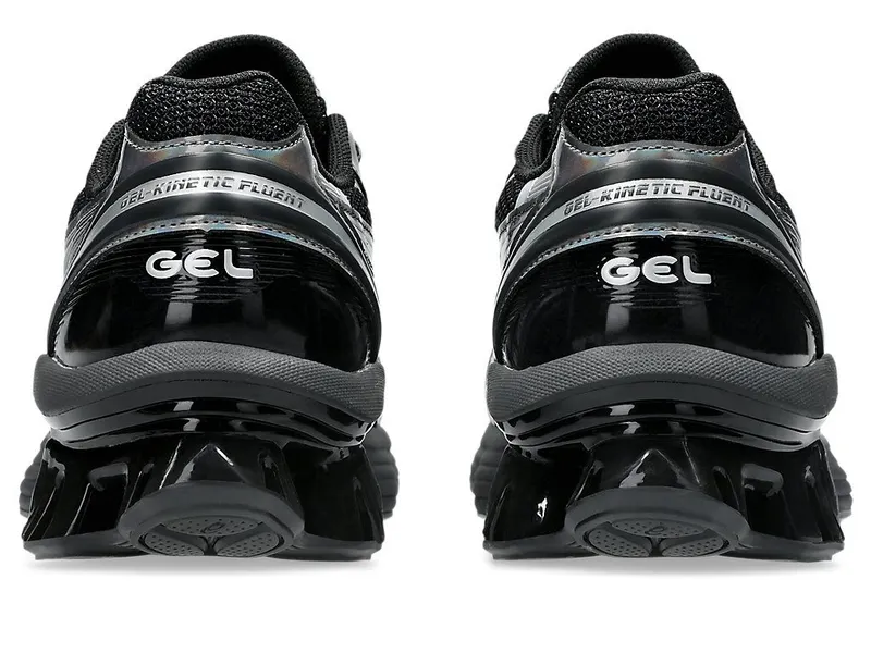 ASICS GEL-KINETIC FLUENT “Black / Graphite Grey” (1203B083-002)