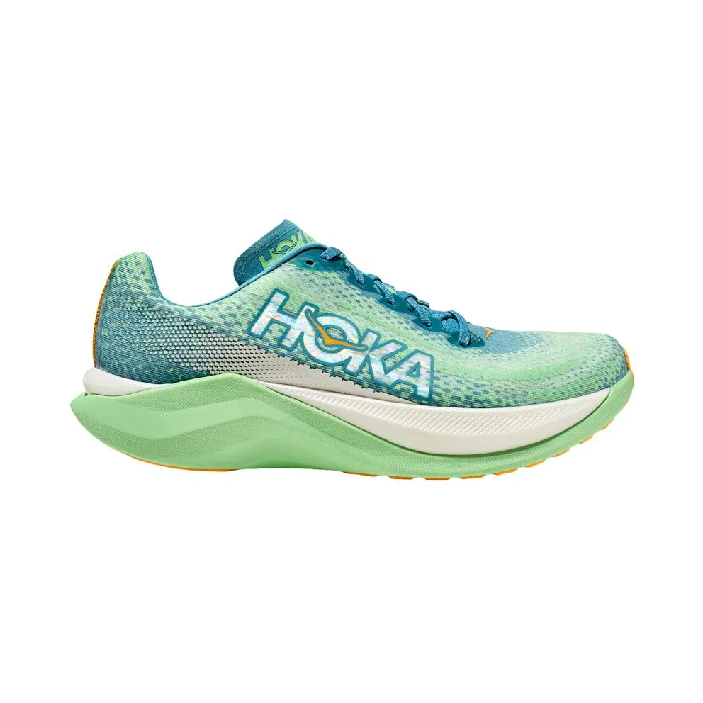 Hoka One Mach X Ocean Mist Lime (1141450-OMLG)