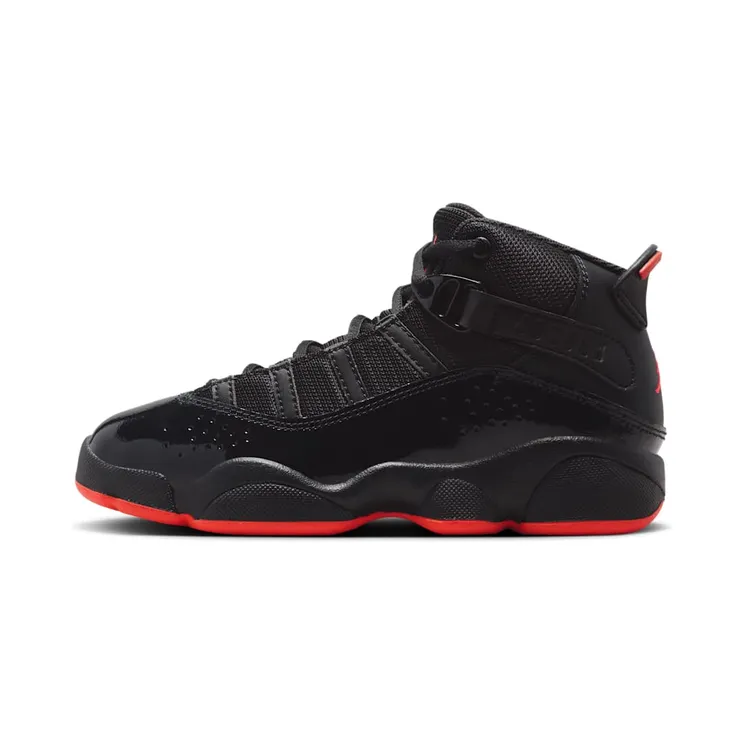 Jordan 6 Rings Black Infrared (323432-066)