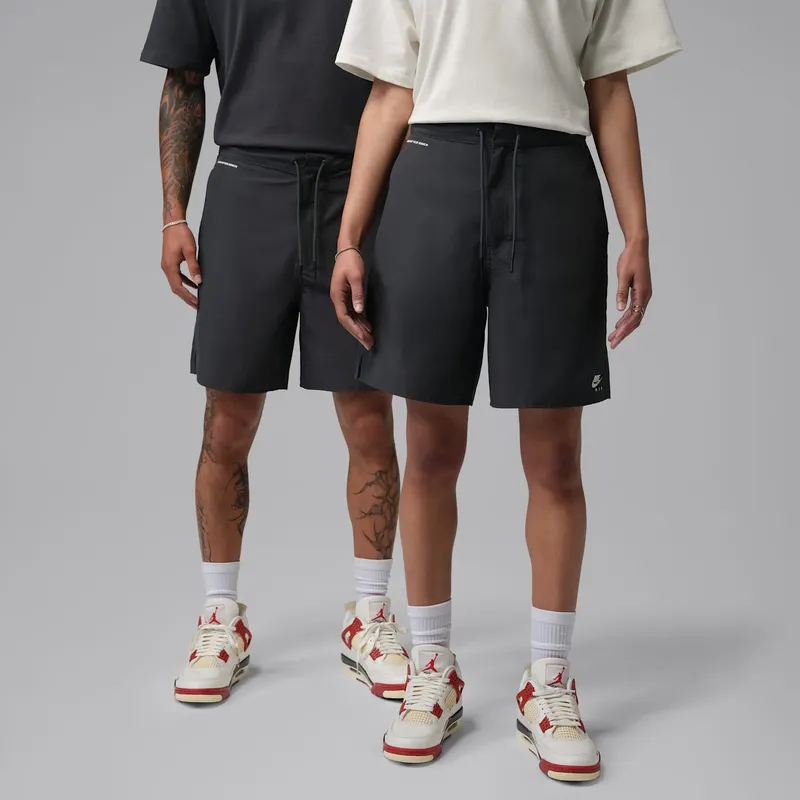 Jordan BIKE AIR x Nigel Sylvester – “Anthracite / Sail” (IQ8152-060)
