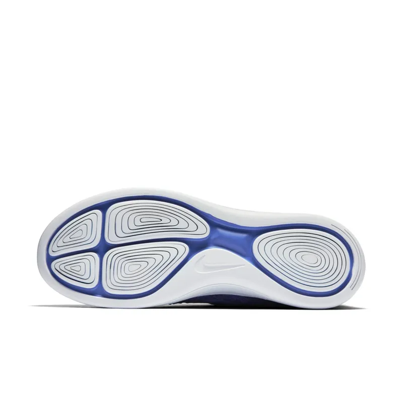 Nike Lunarepic Low Flyknit 2 Deep Royal Blue/Medium Blue Deep Royal Blue/Medium Blue (863779-400)