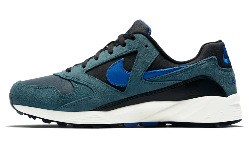 Nike Air Icarus Extra QS Iced Jade/Black/Sail/Racer Blue (882019-300)