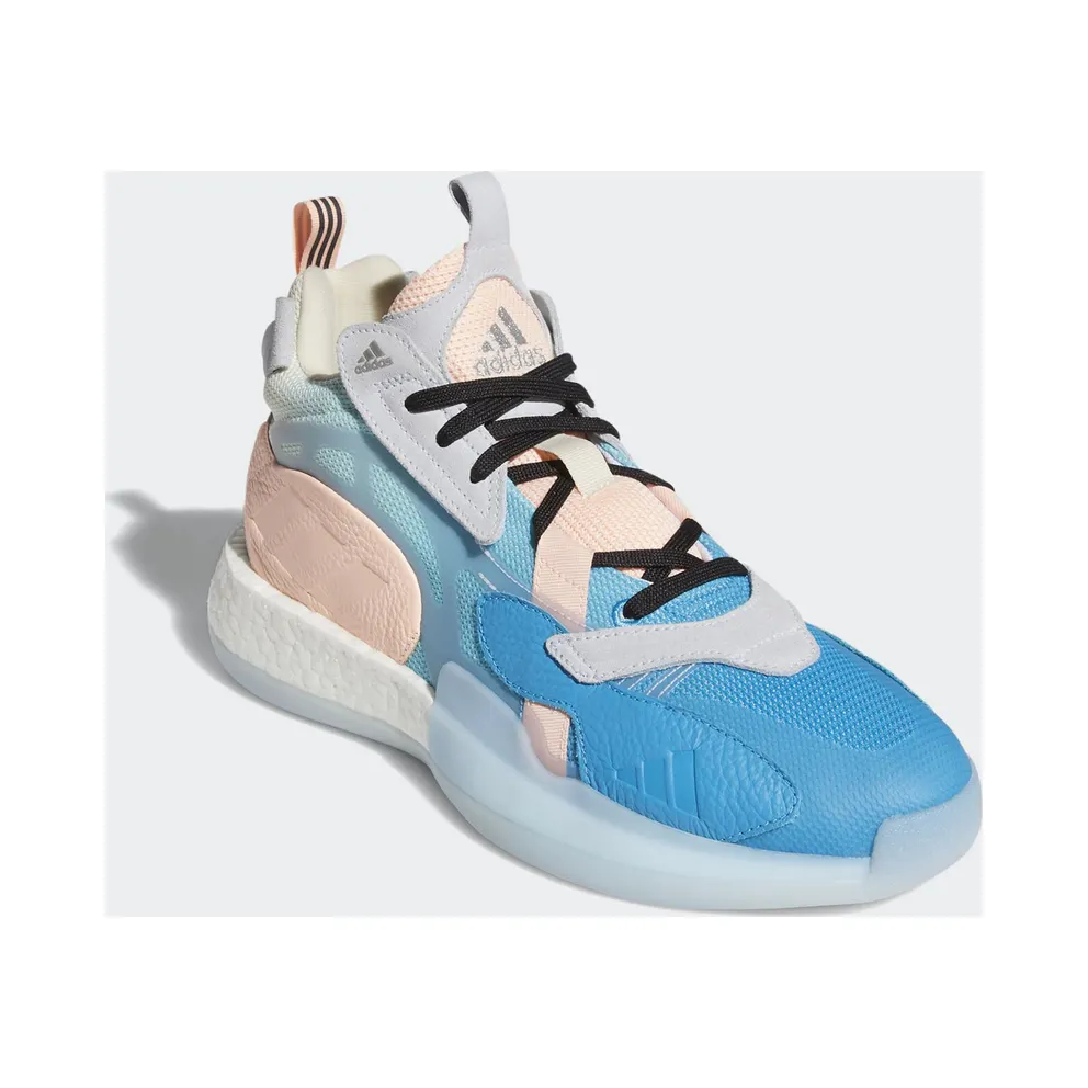 adidas Zoneboost Aero Blue Clear Orange Aero Blue/Shock Cyan/Clear Orange (EG5887)