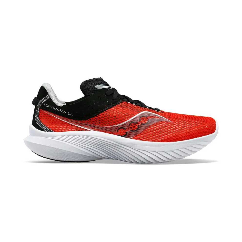 Saucony Kinvara 14 Infrared Black (S20823-30)