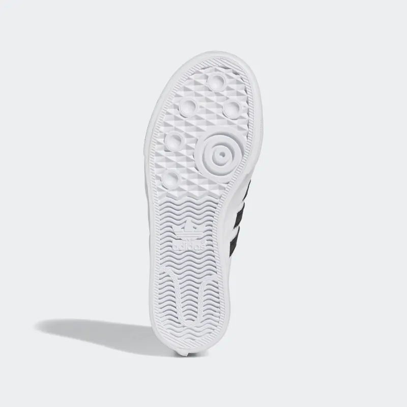 Adidas Nizza Cloud White / Core Black / Cloud White (GX4096)