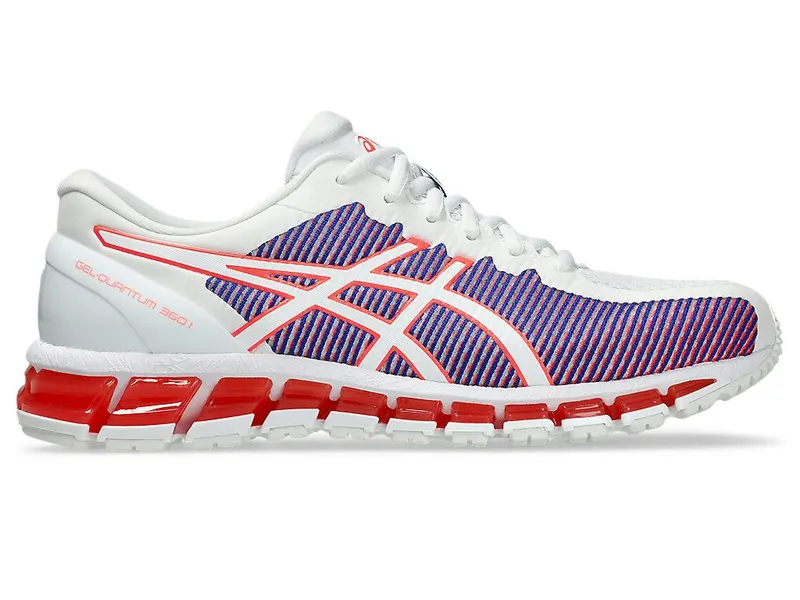 ASICS GEL-QUANTUM 360 I CM “White / Blazing Coral” (1203A893-100)