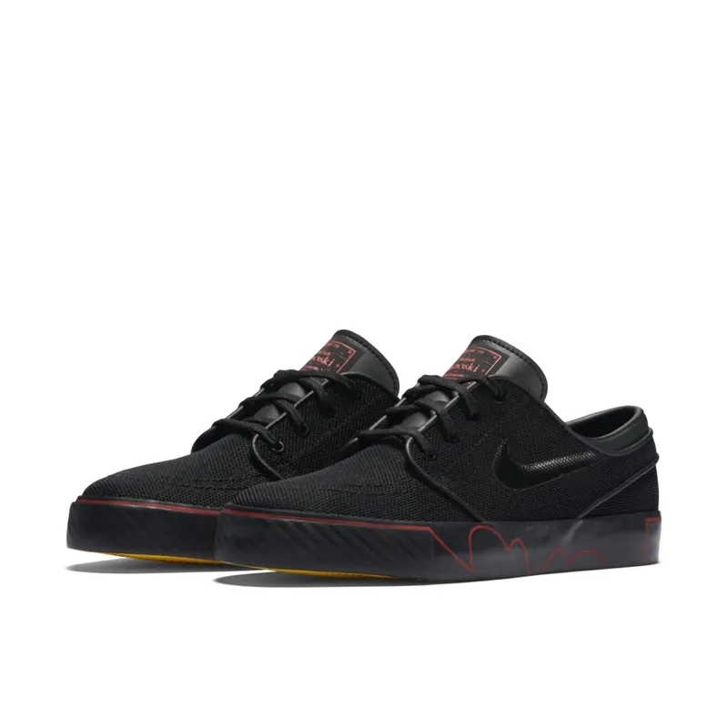 Nike SB Stefan Janoski Doernbecher (2015) Black/Red (642180-006)