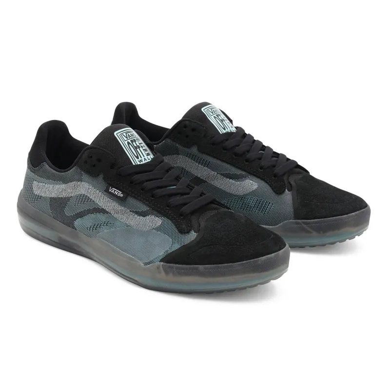 Vans Vans X Se Bikes Evdnt Ultimatewaffle Black (VN0A5DY7Z48)