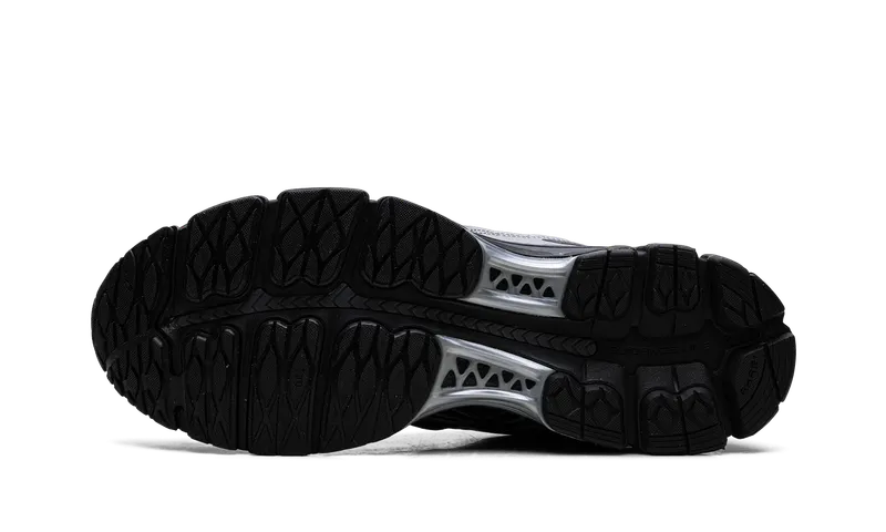 Asics GEL-Kayano 12.1 “Holiday Pack – Black Pure Silver” (1203A996-001)