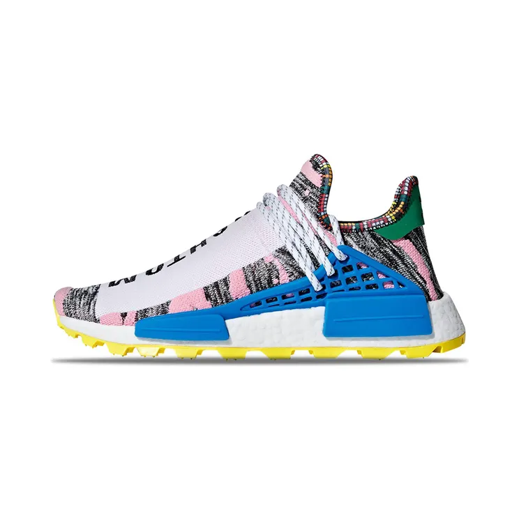 adidas NMD Hu Pharrell Solar Pack Mother