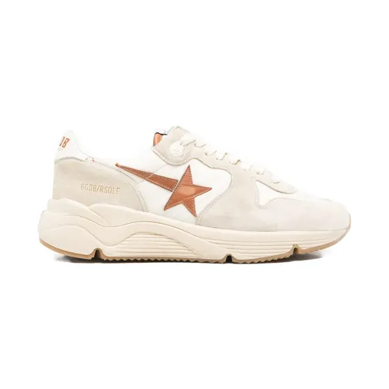 Golden Goose Running Sole sneakers – Beige (GWF00126F008153)